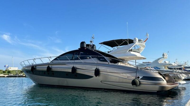 RIVA 63 VERTIGO 